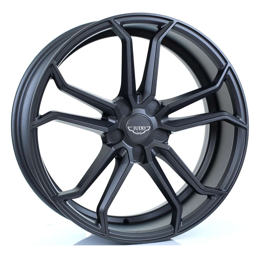 JUDD T502 20" 8,5J ET20-40 + 11J ET28-40 5x100-5x130 Matt Gunmetal