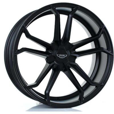 JUDD T502 20" 8,5J ET20-40 + 11J ET28-40 5x100-5x130 Satin Black