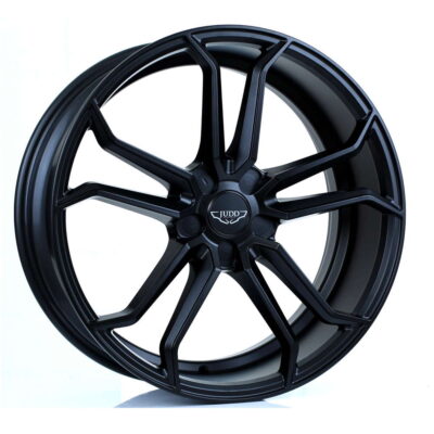 JUDD T502 20" 8,5J ET20-40 5x100-5x130 Satin Black