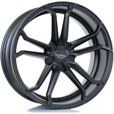 JUDD T502 20" 8,5J ET20-40 + 9,5J ET20-40 5x100-5x130 Matt Gunmetal