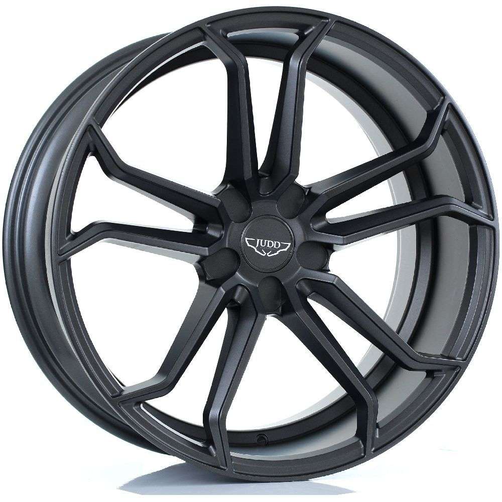 JUDD T502 20" 8,5J ET20-40 + 9,5J ET20-40 5x100-5x130 Matt Gunmetal