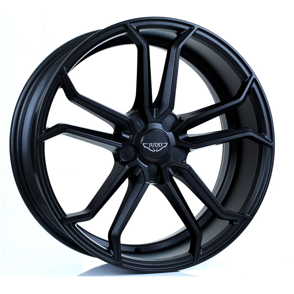 JUDD T502 20" 8,5J ET20-40 + 9,5J ET20-40 5x100-5x130 Satin Black