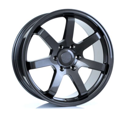 JUDD Terrain One 20" 9J ET30 6x114,3/6x139,7 Gloss Gunmetal