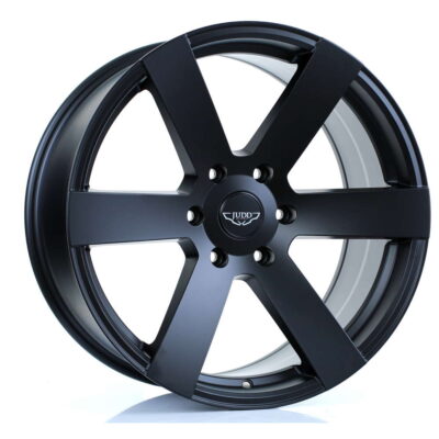 JUDD Terrain Three 20" 9,5J ET30 6x139,7 Satin Black