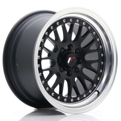 Japan Racing JR10 15" 8J ET20 4x100/4x108 BF+Machined