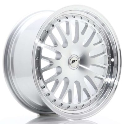 Japan Racing JR10 18" 8,5J ET20-ET45 BLANK Machined Silver