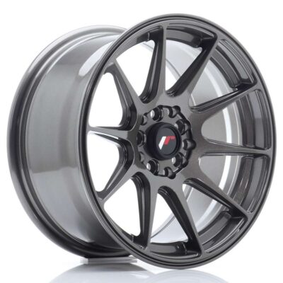 Japan Racing JR11 16" 8J ET25 4x100/4x114,3 Hyper Gray
