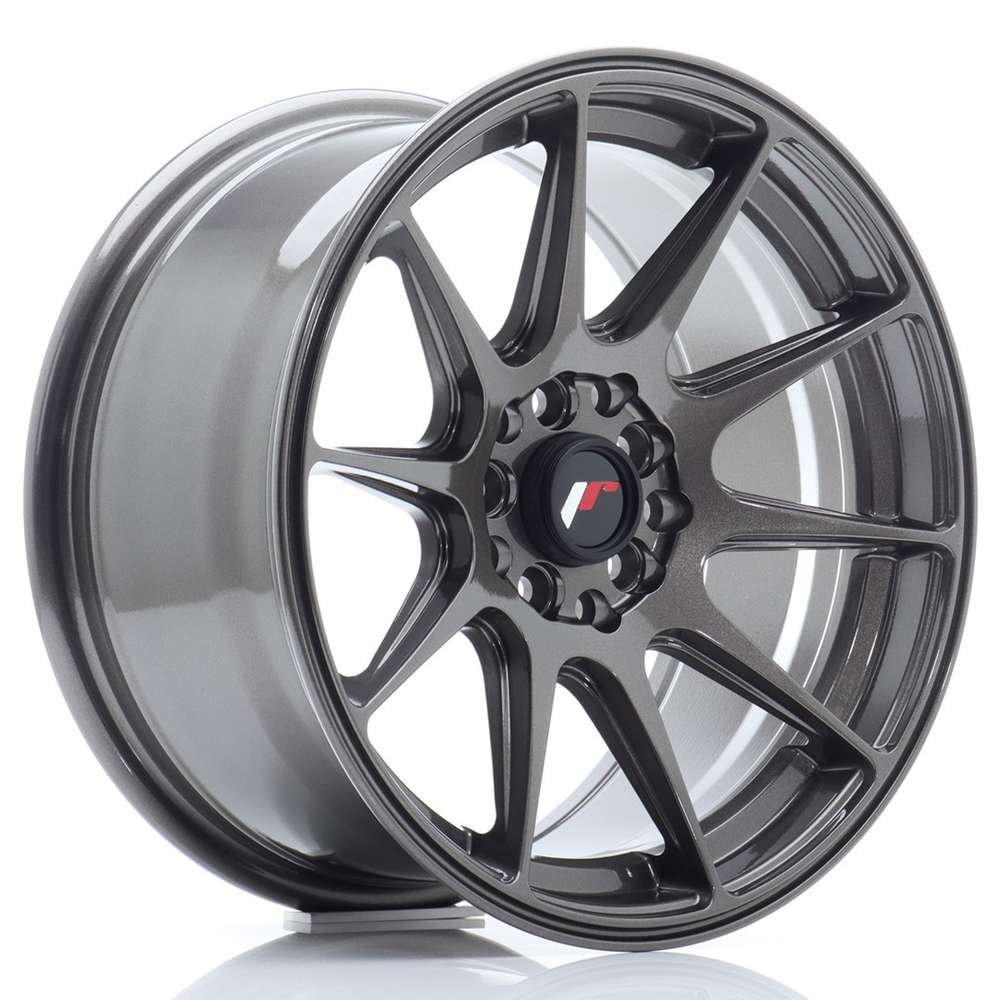 Japan Racing JR11 16" 8J ET25 4x100/4x114,3 Hyper Gray