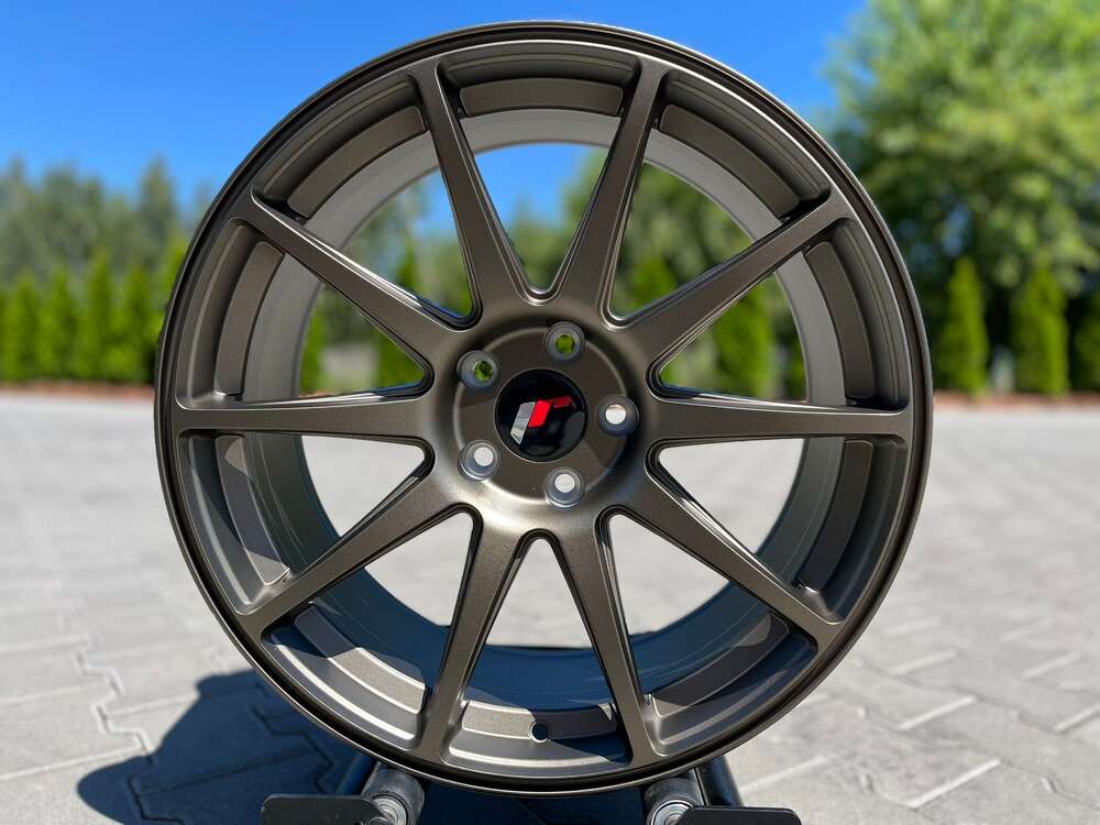 Japan Racing JR11 16" 8J ET25 4x100/4x114,3 Matt Bronze
