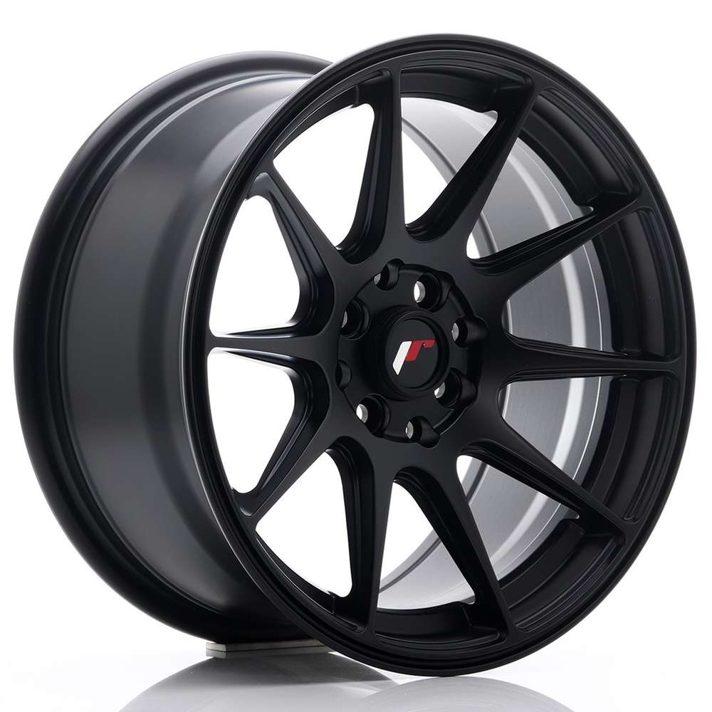 Japan Racing JR11 16" 8J ET25 5x100/5x114,3 Flat Black