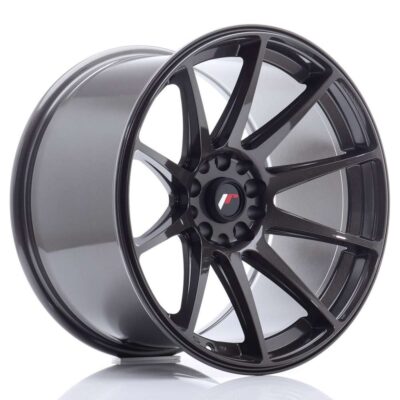 Japan Racing JR11 18" 10,5J ET0 5x114,3/5x120 Hyper Gray