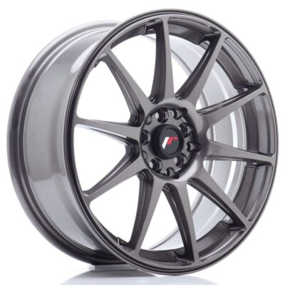 Japan Racing JR11 18" 7,5J ET40 5x112/5x114,3 Hyper Gray