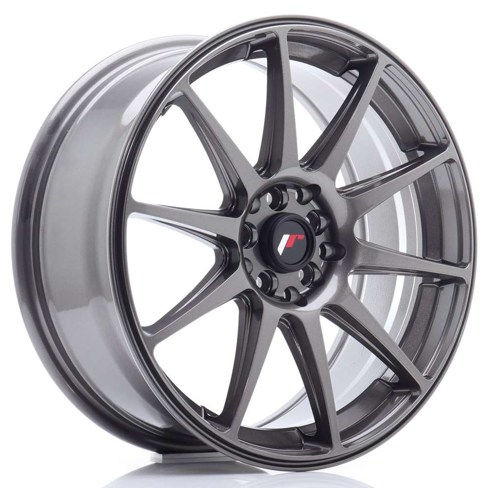 Japan Racing JR11 18" 7,5J ET40 5x112/5x114,3 Hyper Gray