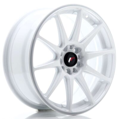 Japan Racing JR11 18" 7,5J ET40 5x112/5x114,3 White
