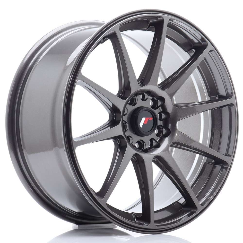 Japan Racing JR11 18" 8,5J ET30 5x114,3/5x120 Hyper Gray