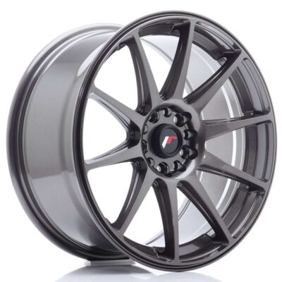 Japan Racing JR11 18" 8,5J ET40 5x112/5x114,3 Hyper Gray