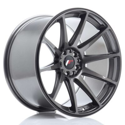 Japan Racing JR11 19" 11J ET25 5x114,3/5x120 Hyper Gray