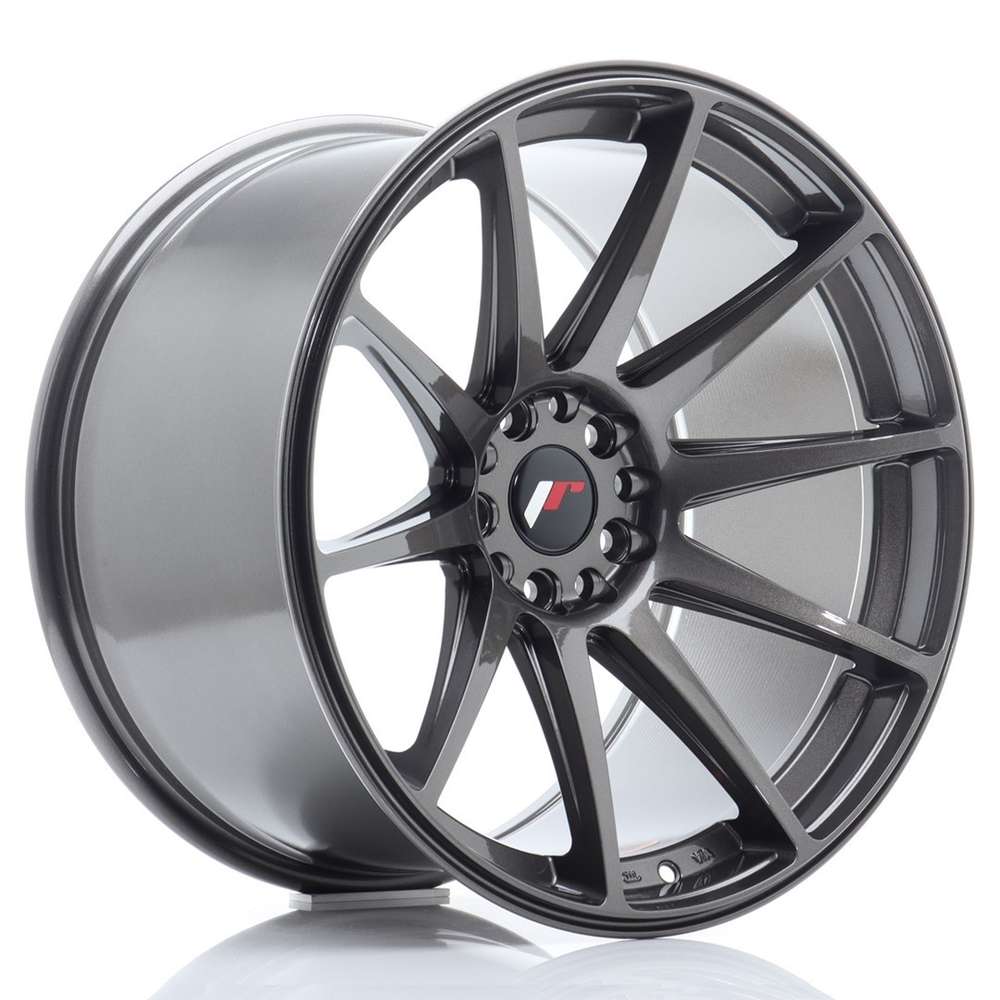 Japan Racing JR11 19" 11J ET25 5x114,3/5x120 Hyper Gray