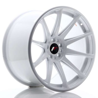 Japan Racing JR11 19" 11J ET25 5x114,3/5x120 White