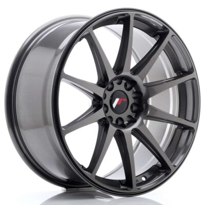 Japan Racing JR11 19" 8,5J ET35 5x100/5x120 Hyper Gray