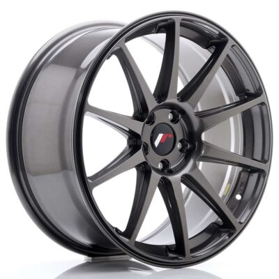 Japan Racing JR11 19" 8,5J ET40 5x114,3 Hyper Gray