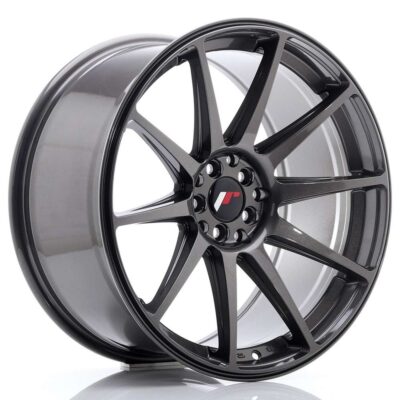 Japan Racing JR11 19" 9,5J ET35 5x112/5x114,3 Hyper Gray
