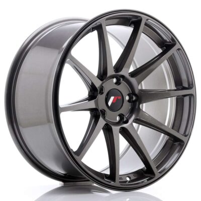 Japan Racing JR11 19" 9,5J ET35 5x120 Hyper Gray