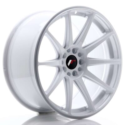 Japan Racing JR11 19" 9,5J ET35 BLANK White