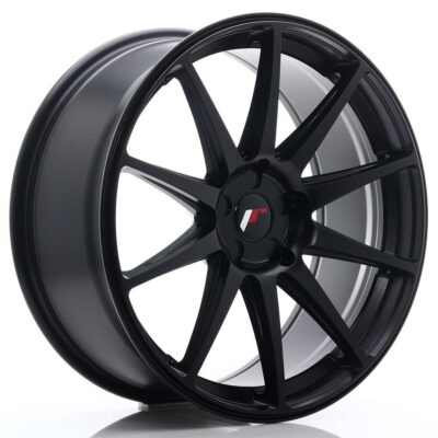 Japan Racing JR11 20" 8,5J ET20-ET35 BLANK Matt Black