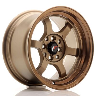 Japan Racing JR12 15" 8,5J ET13 4x100/4x114,3 Dark Anodize Bronze