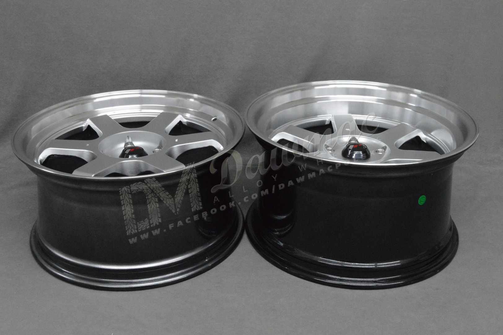 Japan Racing JR12 16" 8J ET33 4x100/4x108 Hyper Silver - obrazek 7