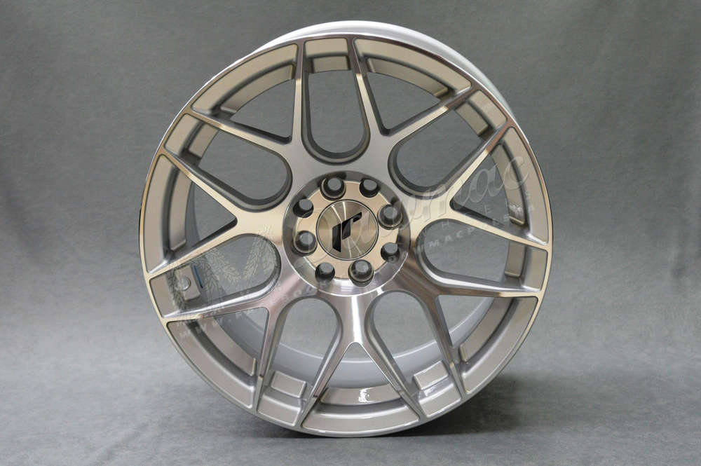 Japan Racing JR18 16" 7J ET20-35 BLANK Custom Finish