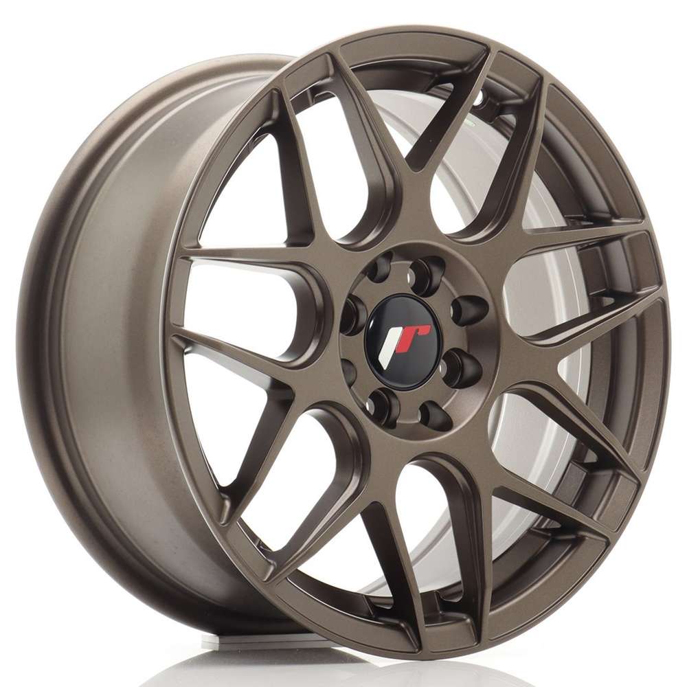 Japan Racing JR18 18" 7,5J ET40 5x112/5x114,3 Matt Bronze