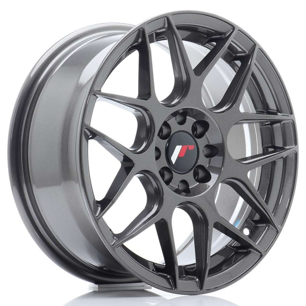 Japan Racing JR18 18" 8,5J ET25-ET45 BLANK Hyper Gray