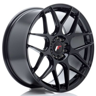 Japan Racing JR18 18" 8,5J ET35 5x100/5x120 Gloss Black