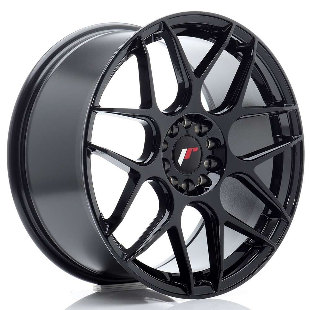 Japan Racing JR18 18" 9,5J ET35 5x100/5x120 Gloss Black