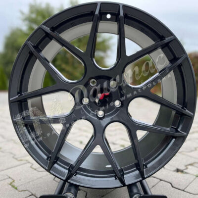 Japan Racing JR18 20" 9,5J ET35-ET40 BLANK Hyper Gray