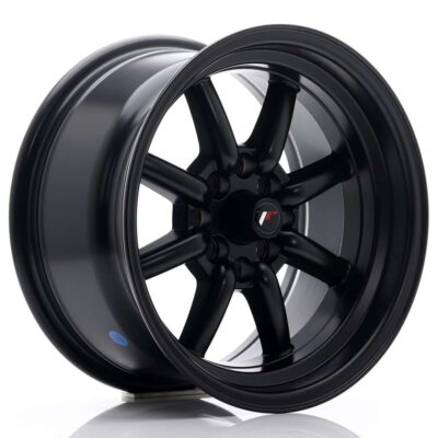 Japan Racing JR19 16" 8J ET0 4x100/4x114,3 Matt Black