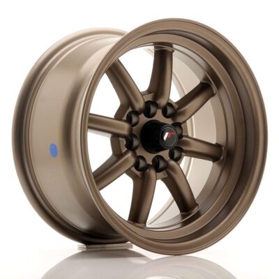 Japan Racing JR19 16" 8J ET0 4x100/4x114,3 Matt Bronze