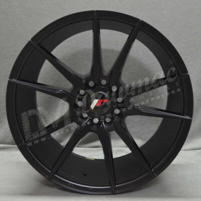 Japan Racing JR21 20" 8,5J ET20-ET40 BLANK Matt Black