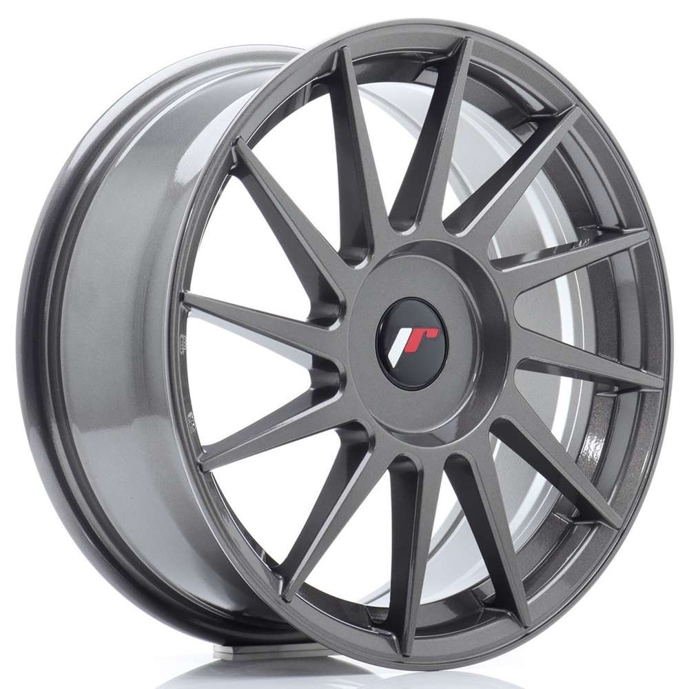 Japan Racing JR22 18" 8,5J ET20-ET40 BLANK Hyper Gray