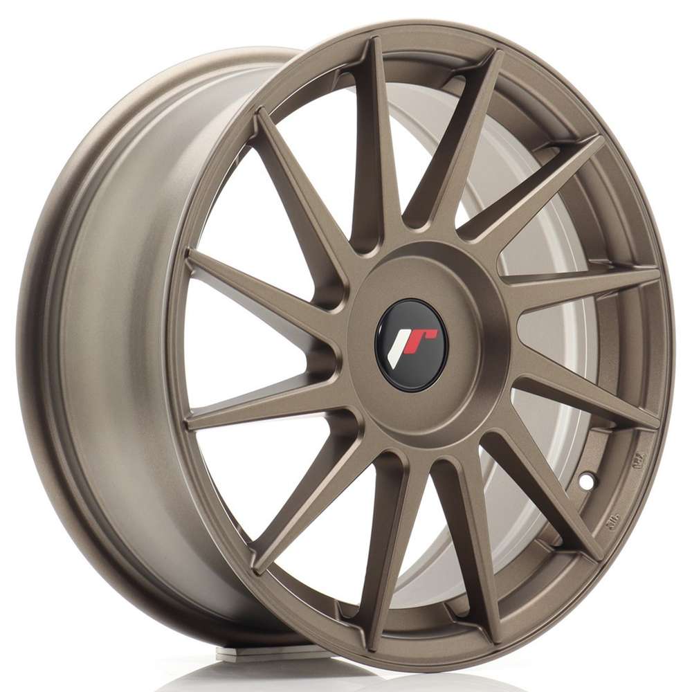 Japan Racing JR22 18" 8,5J ET40 BLANK Matt Bronze