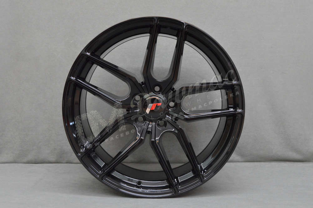 Japan Racing JR25 18" 8,5J ET20-ET40 BLANK Gloss Black