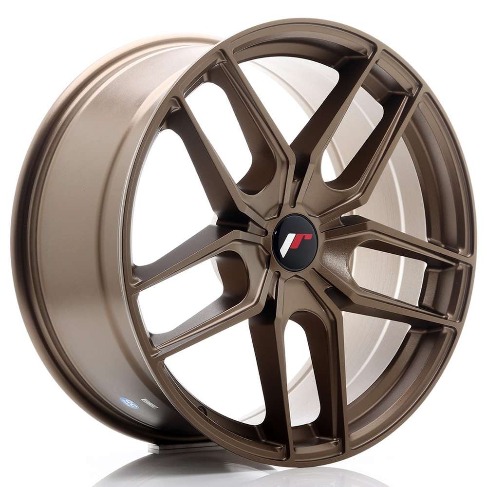 Japan Racing JR25 19" 8,5J ET20-ET40 BLANK Bronze