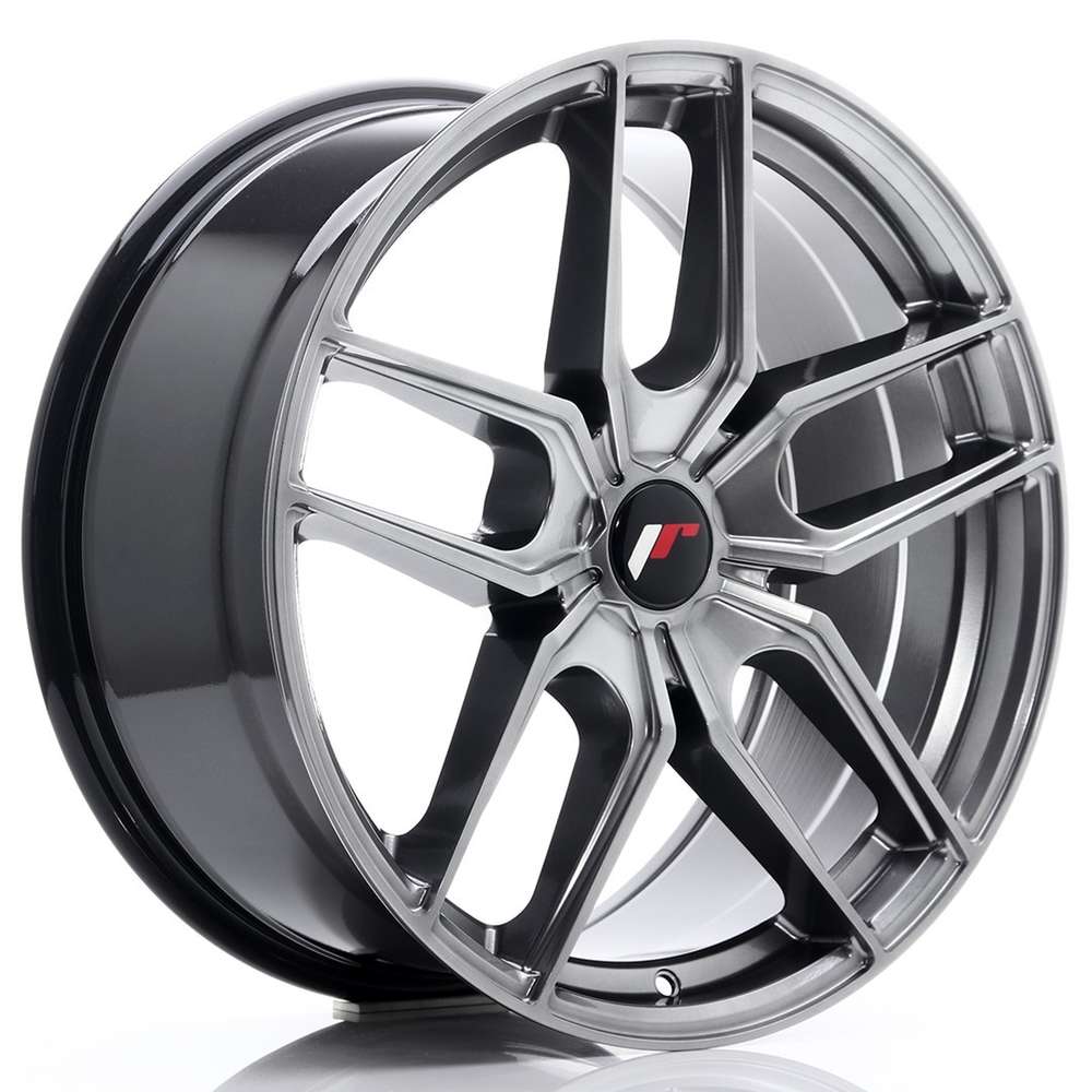 Japan Racing JR25 19" 8,5J ET20-ET40 BLANK Hyper Black