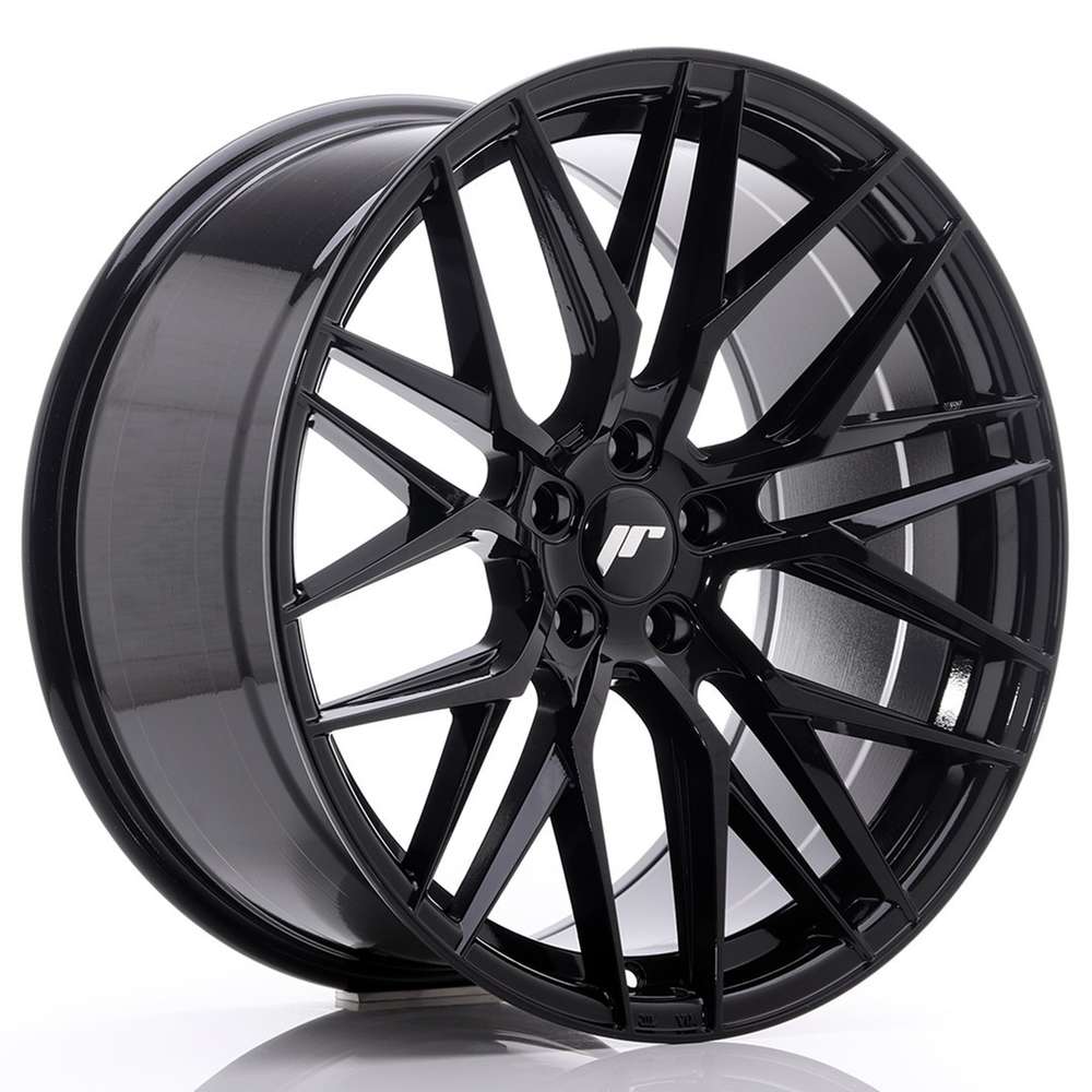 Japan Racing JR28 16" 7J ET20-40 4x100-5x114,3 BLANK Glossy Black