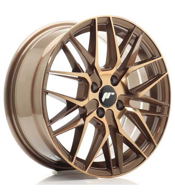 Japan Racing JR28 16" 7J ET20-40 4x100-5x114,3 BLANK Platinum Bronze