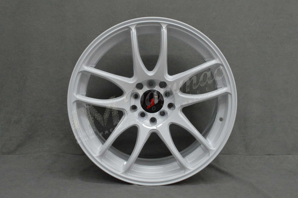 Japan Racing JR29 18" 8,5J ET20-ET48 BLANK White