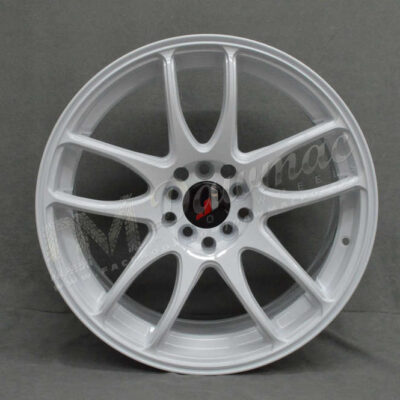 Japan Racing JR29 18" 8,5J ET40 5x112/5x114,3 White
