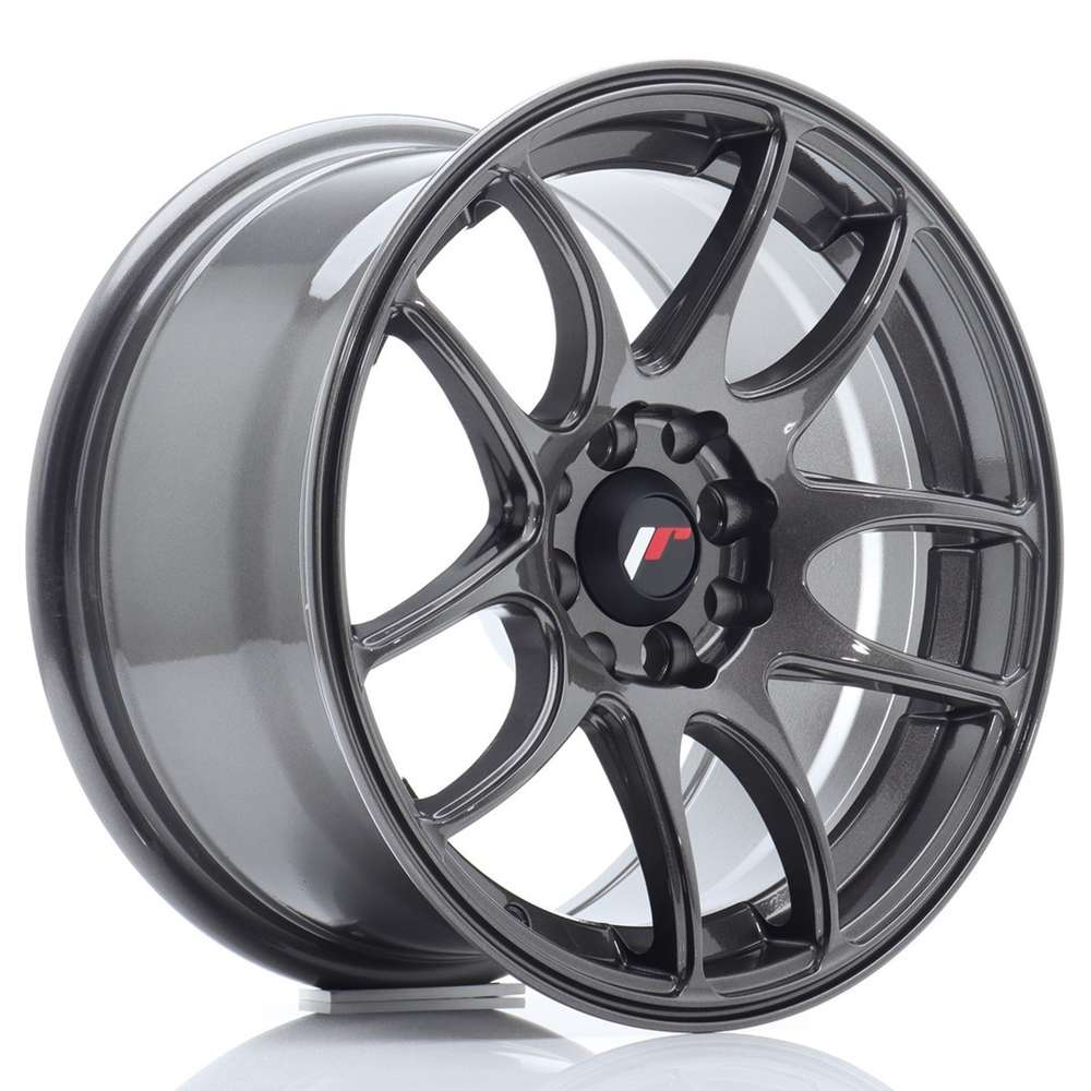 Japan Racing JR29 18" 9,5J ET20-ET47 + 10,5J ET25-ET28 BLANK Hyper Gray
